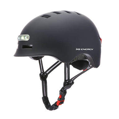 MS ENERGY Kaciga MSH-10 "L", crna